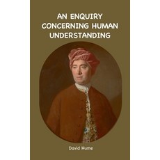 (영문도서) An Enquiry Concerning Human Understanding Hardcover, Classic Wisdom Reprint, English, 9781963956467