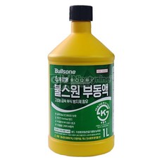 불스원 부동액-1L 6개 한박스 그랑프리 동결방지 부식방지 엔진냉각수 뷔르트 불스원 캉가루 3M 현대 기아 자동차, 1L