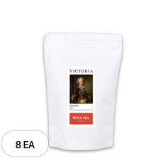 빅토리아 히비스커스 티백, 1g, 30개입, 8개