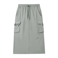 네파 성인용 여성용 신축성좋은 카고스커트 XL72