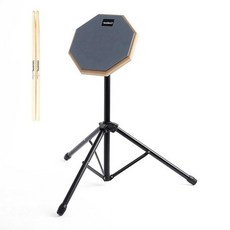 접이식 풀세트 소음방지 타악기연습 드럼패드 연습용, 본상품