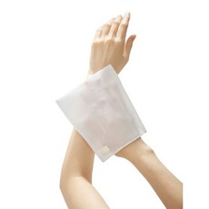 (정품) 무인양품 인견(레이온100) 때밀이 타월, 13.5cm x 15cm