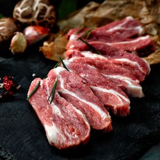 [국제식품]국내산 돼지 가브리살 300g, 1박스