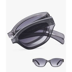 매장정품 5월 29일 배송 리끌로우 RECLOW RC SOYE 폴더 선글라스 GRAY 173488