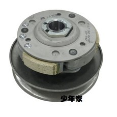 SYM 三陽 金發財 150 碟 AP15W2 後傳動皮帶輪組 後普利 AP15W3 適用於 SYM, 1個