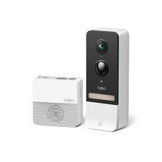 티피링크 무선 스마트 비디오 인터폰 Tapo D230S1