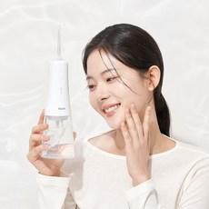 무선 아쿠아젯 직수형 구강세정기 치아세정 물치실 치석케어 강력수압