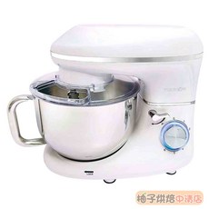 三箭牌 HM-500 抬頭式電動攪拌機 白色 5.5公升 桌上型 家用