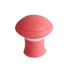 빠른 얇은 얼굴 실리카 젤 입 턱 운동기 슬리밍 페이스 리프트 도구 턱 V 자형 얼굴 리프팅 주름 방지 제거, 01 1pc opp