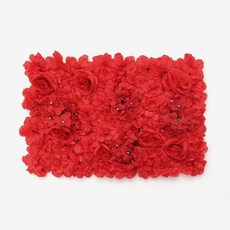 비타리토 벽장식 조화 꽃벽 60x40cm sav+9387FW