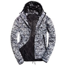 Superdry 極度乾燥 輕量透氣防曬運動風衣外套 附收納袋