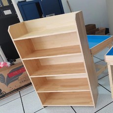 심리 상담실 모래 샌드 놀이 교구, V. 5층 전시대 120x60x24(설치X)