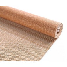 늘다온 무타공 대나무 블라인드 창문 대나무발 발코니 커튼 파티션 원터치