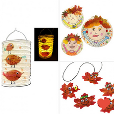 유아동 미술교구 글로벌 가을 홈스쿨 만들기