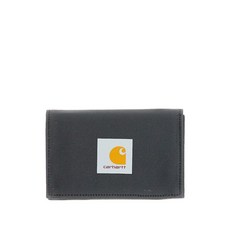 칼하트윕 로고 패치 카드홀더