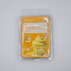 메디필 비타민 멜라토닝 아이스크림 모델링팩 60 g + 6 g, 기본선택