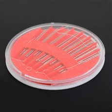 올영라이프 바늘 세트 휴대용바느질세트