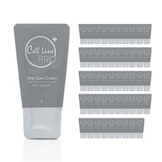 셀라인프로 에프터케어 크림 플러스 반영구 시술후 관리크림, 1g, 50개 1g, 50개