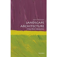 (영문도서) Landscape Architecture Paperback, Oxford University Press, USA, English, 9780199681204