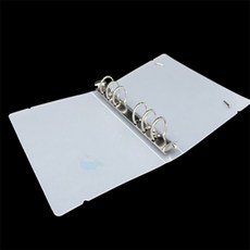 헬씨고래 현금 바인더 현금보관파우치