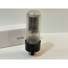 蘇聯 5V4G 真空管 全波整流管 NOS 附白盒, 1個