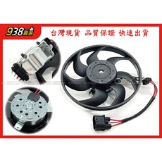 938嚴選 副廠 Q7 CAYENNE TOUAREG 水扇 水箱風扇 7葉片 7L0959455G, 左 300x,CAYENNE 2007~2010