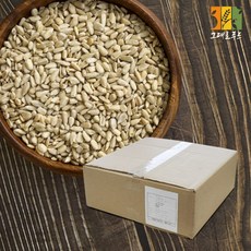 그대로푸드 해바라기씨 10kg 벌크 불가리아산, 1개