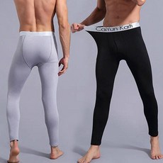 편안하게 착용 가능한 남성 융 암축 기모 타이즈pys1582