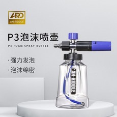 AN-RIDDLE P3泡沫噴壺