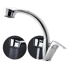 비욘드퍼니싱 싱크대 주방 수전 고급형, 핸디 고급형A MW1500, 1개