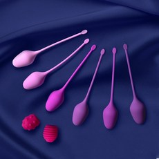 AYCE 凱格爾運動聰明球, 1個, 紫色，粉色