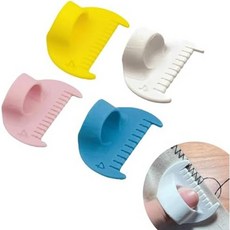 가장자리 스티치 잠금 및 재봉 게이지 - 도구 4mm 템플릿 자 균일한 재봉을 위한 DIY 재봉틀 키트는 기계 재봉에도 적합합니다