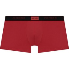 게스언더웨어 속옷 홀리데이 남성 드로즈 GEMDRB15RD 트렌디한 스타일 패션언더웨어 선물세트