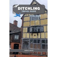 (英文圖書)Ditchling 平裝版, Independently Published, 英文