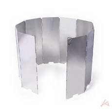 캠핑 버너용 접이식 바람막이 초경량바람막이