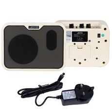 일렉트릭 기타 앰프 미니 휴대용 스피커 라우드 어쿠스틱 부품, 1개, 14. MA-10B UK, 기본