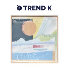 세븐틴 앨범 미니12집 [SPILL THE FEELS] 키트 SEVENTEEN 스필 KIT FEEL YOU Ver. (미개봉), FEEL YOU Ver(오렌지)