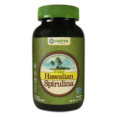 Nutrex Hawaii 夏威夷螺旋藻粉, 1個, 142克