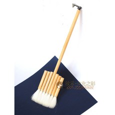 汶采 日式排筆 七管, 詳見包裝