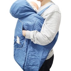 누보리노 벨보아 아기띠 워머, 브라운