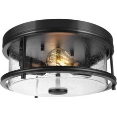 천장등 거실 공부방 사무실 천장 조명기구 가까이 12인치 플러시 마운트 조명 원자화 우유 유리 그늘 현대 컨트리 블랙 화이트 램프 주방 욕실 복도 입구 로비 ROS2331 SN, 60-Black