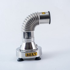 BOXY 咖啡烘豆機 石英玻璃滾筒 家用商用, 通用型烘焙排煙機
