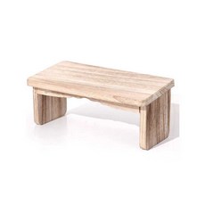 원목 기도의자 바닥 좌식 묵상용 명상 상품 찻집 교회 성당 A