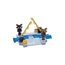 TAKARA TOMY 타카라토미 플라레일 J-12 토미카와 놀 수 있는 건널목 기차 장난감 3세 이상