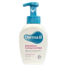 더마비 데일리 모이스처 포밍 핸드워시, 1개, 500ml