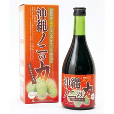 긴수 바이오 오키나와 노니의 힘 500ml