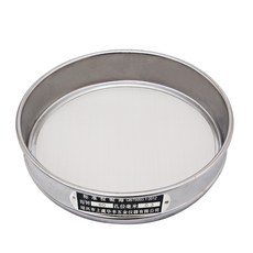 표준 채망 선별 거름망 채반 분류기 선별기 실험실, 1개