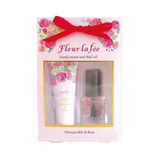 【JOKO JOKO】Fleur Lafee 花香呵護雙手禮盒 - 現貨秒出, 1個, 粉色