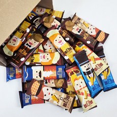 [이브의픽] 오리온 비쵸비 간식용 대용량, 20개, 25g