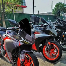 에디션 레귤러 트랙 경쟁용 전면 앞유리용 부품, 2. black, 기본